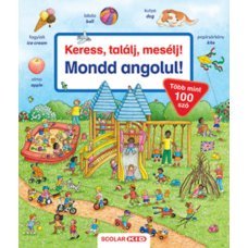 Keress, találj, mesélj! - Mondd angolul!     13.95 + 1.95 Royal Mail